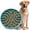 Green, variant on JASGOOD Slow Feeder Dog Bowl Anti-Choking Maze Bowl Medium Large Breed Anti-Slip Interactive Puzzle Feeder