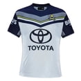 thumbnail image 3 of 2024 Nueva camiseta de visitante de verano de Canterbury Bankstown Bulldogs para hombre Camiseta de rugby Camiseta de entrenamiento Ropa para adultos Camiseta de local de alta calidad, 3 of 5