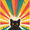 Colorful Black Cat, variant on FORMRS 3 Ring Binder with Pockets 1.5" D-Rings Clip Board 200 Sheets Capacity, Colorful Black Cat