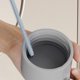 thumbnail image 4 of Silicone Straw Cleaner Brush Upgrade Reusable Straw Cleaner Brush Extra Long Extra Long Soft Bottle Brush For Clearing Glass Straws Bottles, 4 of 8