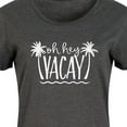 thumbnail image 3 of Instant Message - Oh Hey Vacay - Women's Any Way Dress, 3 of 6