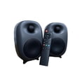 thumbnail image 1 of Bocinas Bluetooth 5.0 Bestisan SR06 60W Negro Reacondicionado, 1 of 5