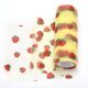 thumbnail image 1 of Rollos de Tul de Fresa, 6" x 10 Yardas de Cinta de Tul de Poliéster, Tela de Tul Brillante para Falda Tutu DIY, Amarillo, 1 of 6
