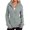 Green, variant on QTSHPN Womens Zip up Hoodies Zip up Hooded Jacket Soft Thermal Sweatshirt Outdoor Athletic Running Jogging Casual Comfort Wear Sweatshirts for Women Hot Pink XXL