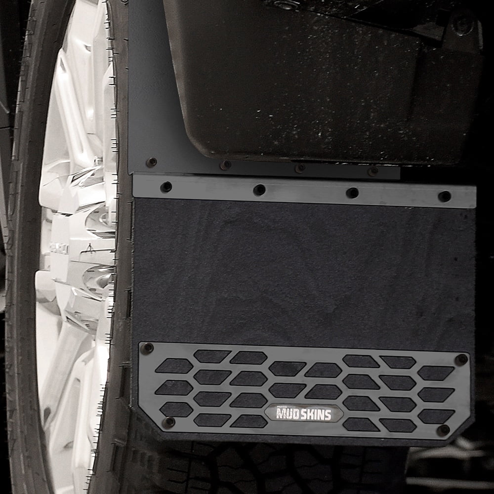 Putco 78531 Mud Skins™ Solid MUD FLAPS