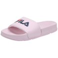 thumbnail image 2 of Fila Women's Drifter Slide Sandal 9 D(M) US BBRD/FNVY/FRED, 2 of 4