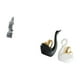 thumbnail image 5 of Estatua De Cisne Guan Yin, Adorno De Piedra Coleccionable, Decoración Budista De Feng Shui Chino Para Interiores, Pasillos, Dormitorios, Chimeneas, Escritorios, Mesas, Artesanías, Decoración, 5 of 8