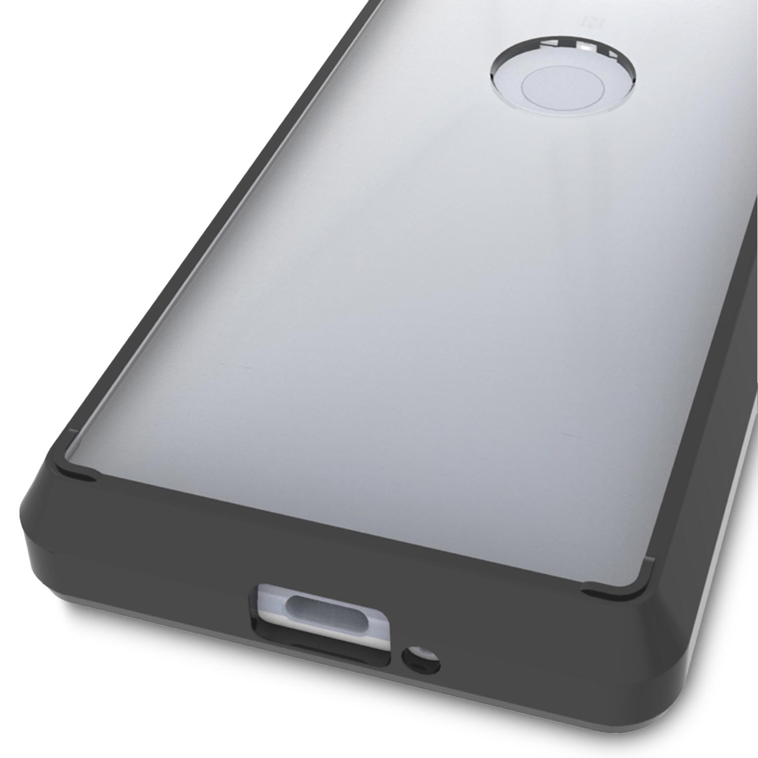 S-Line Silicone Gel Case For Sony Xperia XZ2 Compact - Various Colors, Shockproof