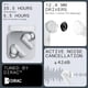 thumbnail image 5 of Auriculares inalámbricos CMF Buds 2a con cancelación activa de ruido, 5 of 7