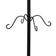 thumbnail image 6 of Haute Decor Adapt™ Adjustable Christmas Stocking Tree Stand - Black - Up to 12 Hooks, 6 of 7