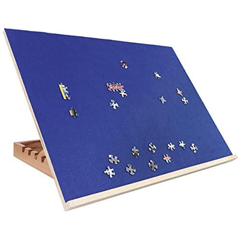 Jigitz Jigsaw Puzzle Boards Tabletop Puzzle Easel Puzzle Table