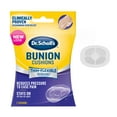 Dr. Scholl's Bunion Cushions with Hydrogel Technology (5ct) to Protect Against Shoe Friction