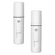 thumbnail image 2 of WORGEOUS 2 unids nano cara rociador rociador portátil facial vapor mujer cara humidificador blanco, 2 of 9