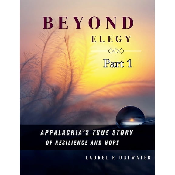 Hillbilly Elegy Beyond Elegy: Appalachia's True Story of Resilience and Hope, Book 1, (Paperback)