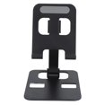 thumbnail image 4 of Phone Desk Stand, Black Adjustable Angle Cell Phone Stand High Stability  For Device Below 12.9in, 4 of 8