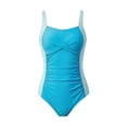 thumbnail image 5 of WAYUTE Swimsuit for Girls Ruffle One Piece Bathing Suit Adjustable Straps with Removable Soft Cup Inserts Summer Beach, 5 of 5