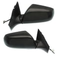 thumbnail image 2 of New Left Driver & Right Passenger Side Door Mirror Fits 2017-2022 Honda CR-V Power 76201-T0A-A11ZC 76201T0AA11ZC 76208-TLC-A01 76208TLCA01 76251-T0A-A11ZC 76251T0AA11ZC, 2 of 2