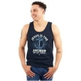 thumbnail image 3 of Jesus is the Anchor of My Soul Tank Top T Shirts Men Women Brisco Brands S, 3 of 6