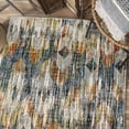 thumbnail image 5 of Orian Rugs Pet & Spill Friendly Ladera Distressed Geometric Area Rug, 7'10" x 10'10", 5 of 10