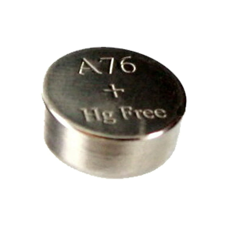 Exell Battery, 20x Dog Collar Battery, Fits HEXBUG Nano, Crab