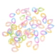 thumbnail image 1 of Colorful Chain Link50 Pcs Chain Link Chain Link Ring Link Unparalleled Experience, 1 of 8