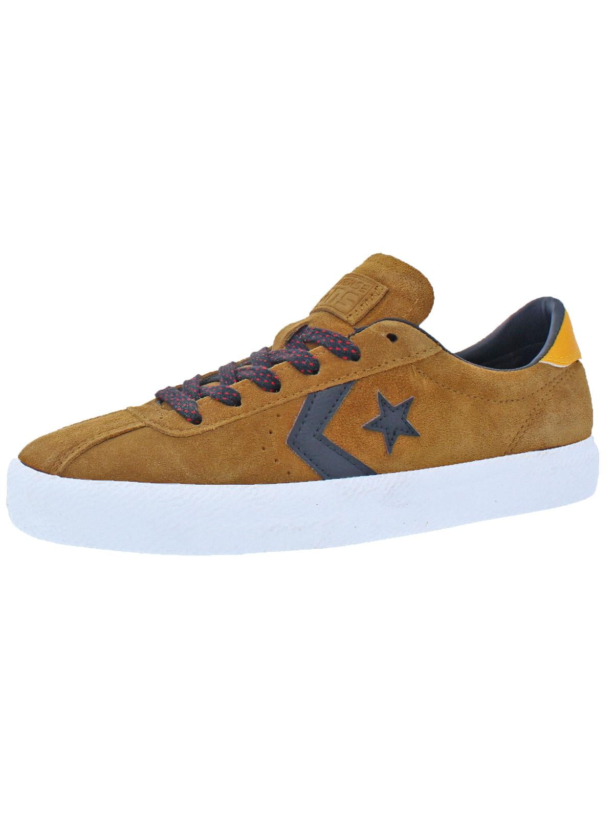 converse unisex cons break point suede ox skate shoe