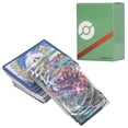 thumbnail image 1 of 100pcs Foil Rare Cards Collectible Portable Game Props Paper Anime Foil Card for Party Club, 1 of 4