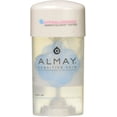 Almay Clear Gel Antiperspirant Deodorant for Women, Hypoallergenic