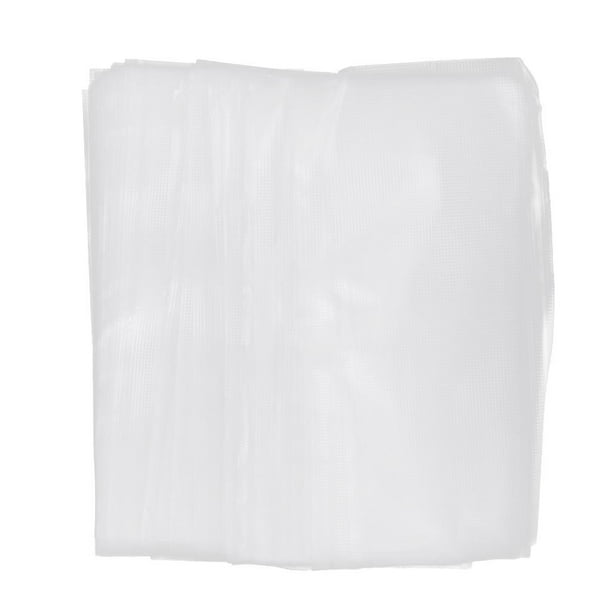 Bolsas de PVA shamjiam Bolsa de cebo PVA 100 Uds. 6 x 12 cm