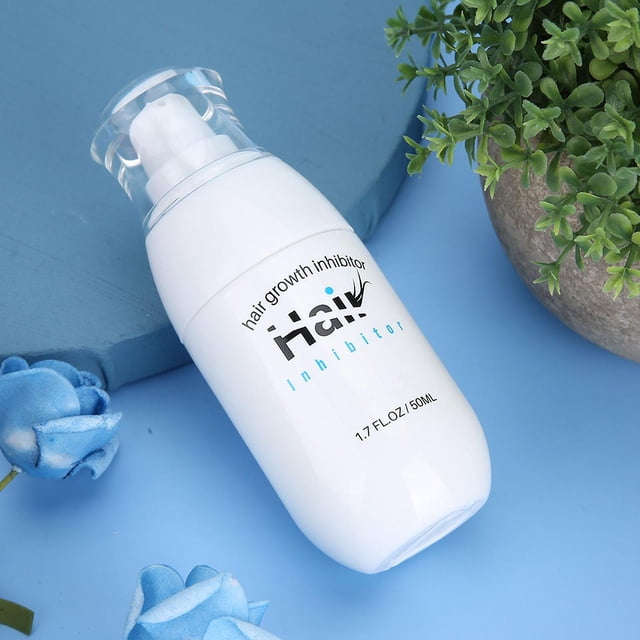 Moisturizing and hair growth inhibiting cream, gentle and moisturizing, for underarms and legs, 50 ml