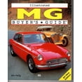 thumbnail image 1 of Pre-Owned Illustrated MG Buyer's Guide (Paperback) 0760302901 9780760302903, 1 of 1