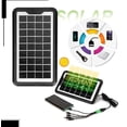 thumbnail image 1 of CARGADOR PANEL SOLAR PORTATIL, 1 of 4