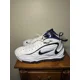 thumbnail image 4 of Size 12 - N I-K-E Air Total Max Uptempo Midnight Navy 2021 White Mens OG Basketball, 4 of 6