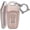 Cat Keychain-pink, variant on Key Fob Cover Compatible with Fit for Audi A3 A5L A6 A6L Avant Q5 Q6 Q6L E-Tron 2025, TPU Key Case Keychain Case Holder Protector,Cat Keychain-pink