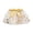 Gold, variant on Coerni Toddler Girls Tutu Skirt With Ribbon Bow Ballet Tutu Kids Partš² 3 Layers Sparkling Sequin Tulle Dance Fit Princess Skirts