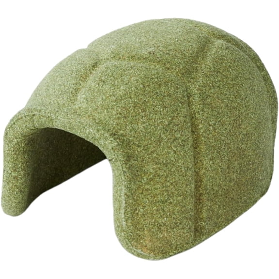 Hamster Chew Toy, Turtle Shell Hideout, All-Season, for Fancy Hamsters