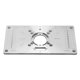 thumbnail image 3 of Bancos de carpintería Placa de enrutador Bling Bling, 3 of 12