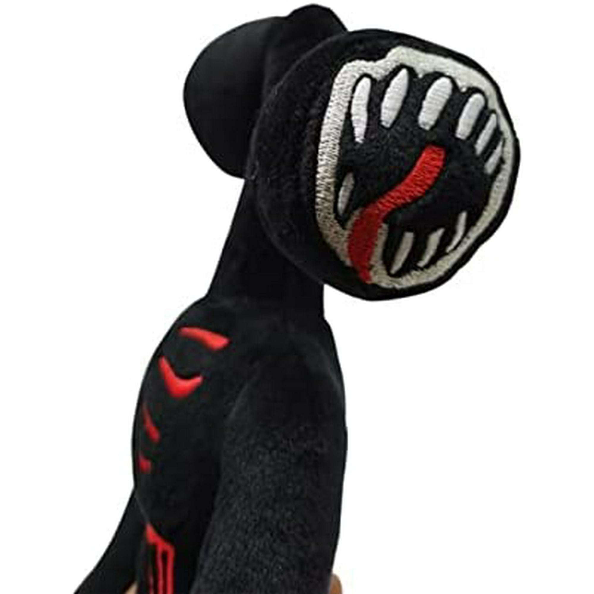 Peluche Di Siren Head Giocattolo Peluche Testa Sirena Bambola