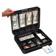 thumbnail image 1 of Honeywell - Deluxe Steel Cash Box Model 6113, 1 of 2