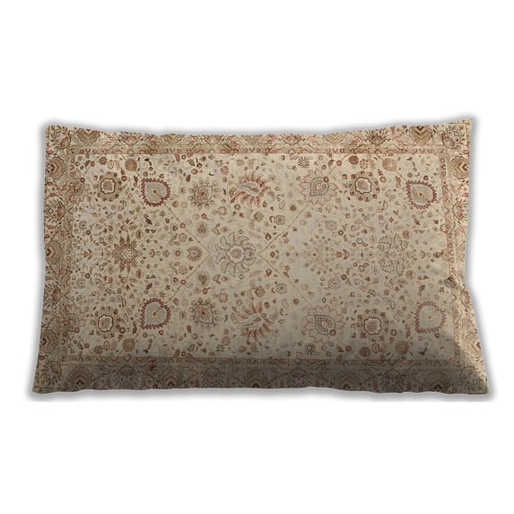 Ahgly Company Indoor Rectangular Traditional Lumbar Throw Pillow, 13 inch by 19 inch