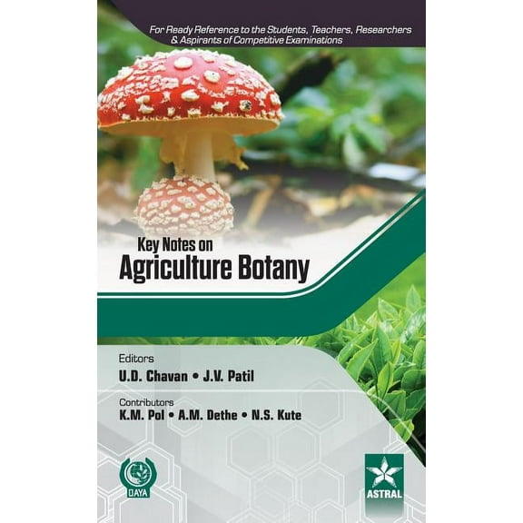 Key Notes on Agriculture Botany
