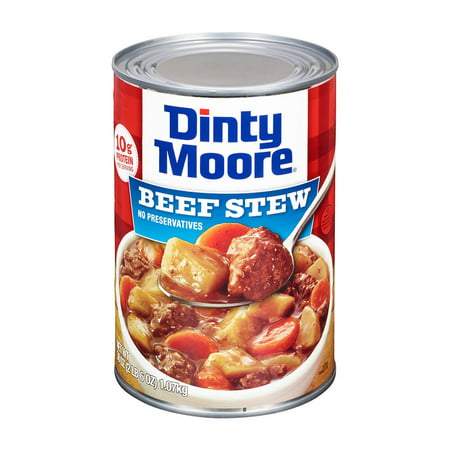 Dinty Moore Beef Stew, 38 Ounce Can