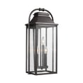 thumbnail image 2 of Feiss Ol13201 Wellsworth 3 Light 23" Tall Outdoor Wall Sconce, 2 of 2