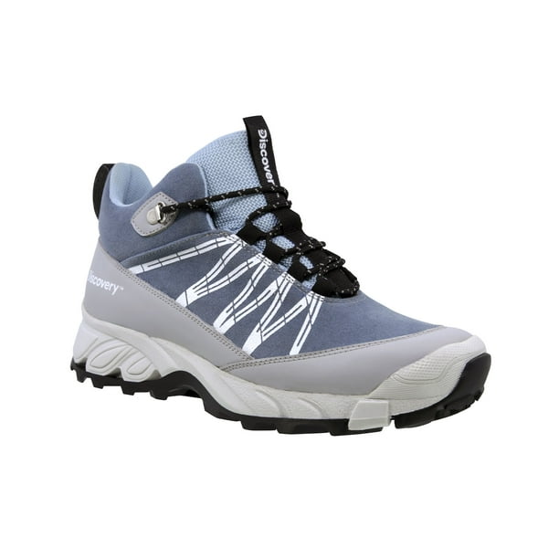 Bota Senderismo Discovery Janka 2624 Celeste para Mujer