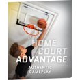 thumbnail image 2 of Mini Basketball Hoop SKLZ 18 w/ Shatterproof Backboard & 5 Ball, 2 of 7