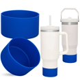thumbnail image 1 of Funda de silicona para vaso Stanley Quencher de 1,2 L y 900 ml y IceFlow, 1 of 7