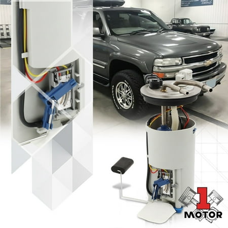 - Fuel Pump Module Assembly E3560M for 02-04 Chevy Suburban GMC Yukon XL 1500 5.3 03