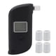 thumbnail image 2 of Probador De Alcohol Portátil, Mini Probador De Alcohol Doméstico Profesional De Alta Precisión Pantalla Digital LCD Fácil De Leer Higiénico Sensible Para Fiestas, 2 of 7