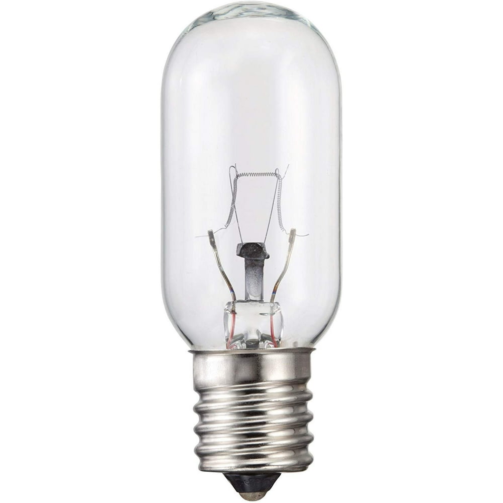 Philips Appliance T8 Light Bulb 40Watt, Intermediate Base Walmart