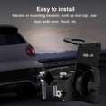 thumbnail image 1 of Mobile Antenna Mount, Easy To Install Stable Car Antenna Bracket  For Car Two Way  Transceiver, 1 of 8